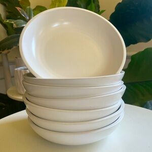 Le Creuset Oslo Pasta Bowls Set of 7